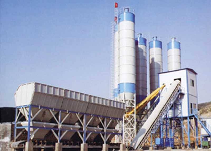 Concrete Mixing Plant