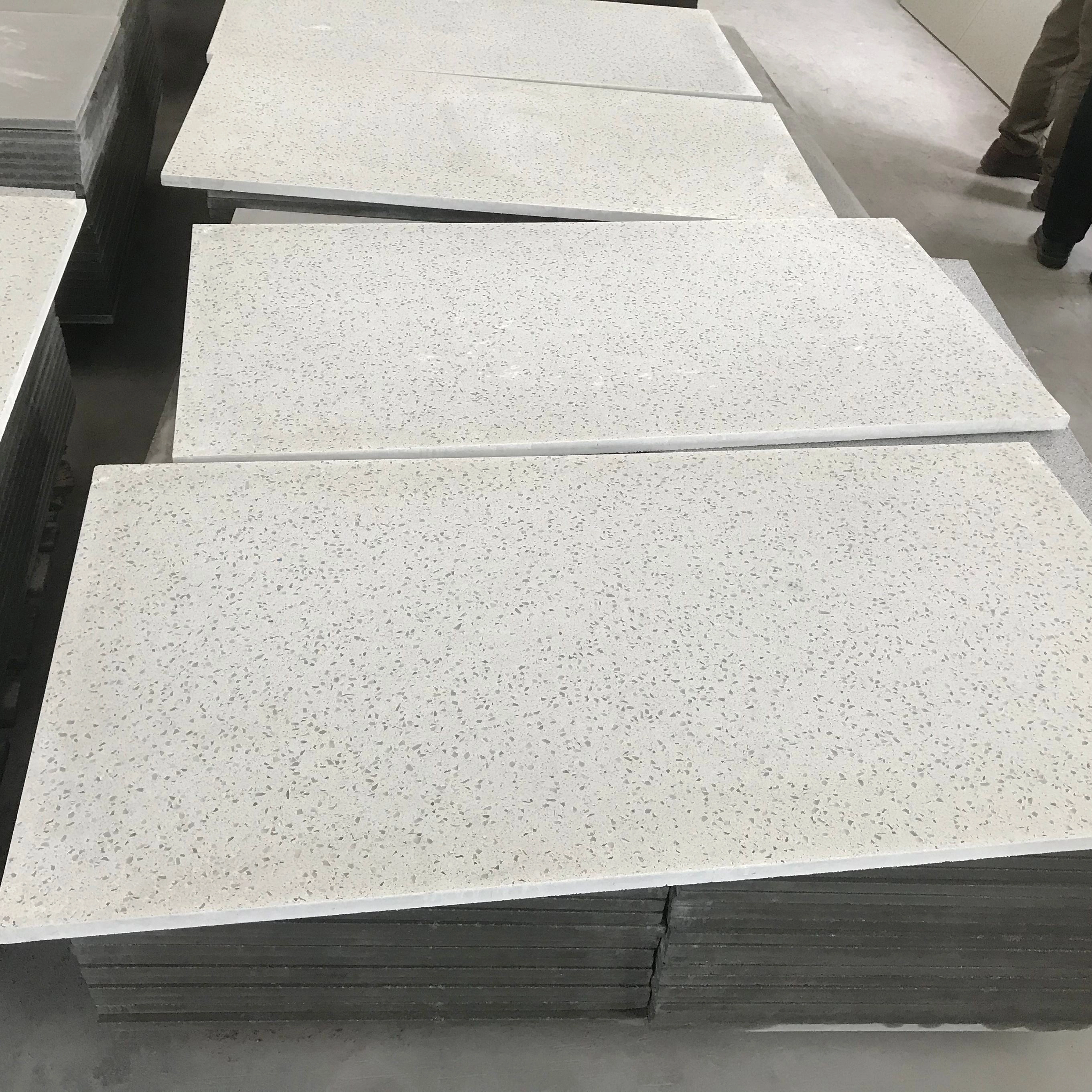 Popular selling terrazzo tile making machine