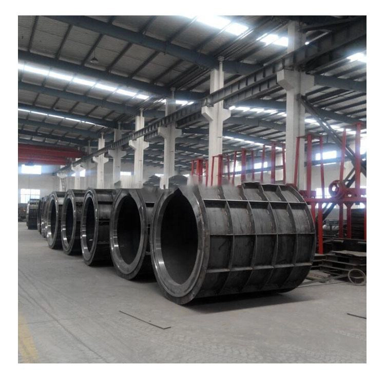 Vertical Extruding Concrete Pipe Making Machine Concrete pipe production line