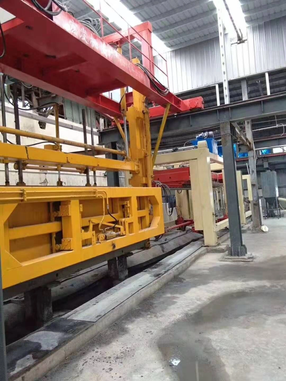 AAC Block Production Line