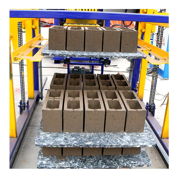 Manufacturer Fiber Glass pallets for Brick Machine Block Making Machine GMT Pallets