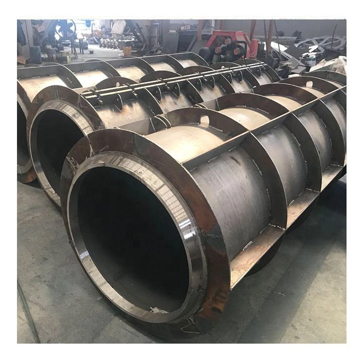 Concrete pipe machinery manufacturer for pipes for concrete pumps price