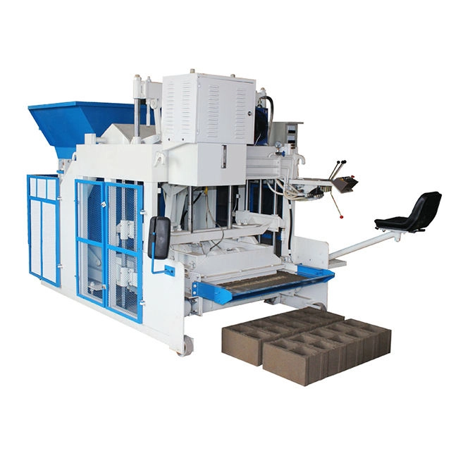 Manual Brick Making Machine Perforated Concrete Block Machine Brick Machine