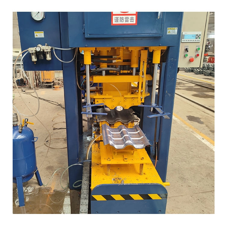 SMY8-128 Double roman tile making machine