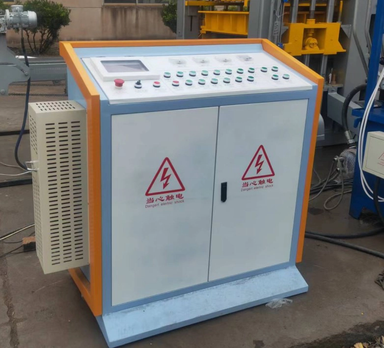 QT3-15 ABM3S Home Use Hollow Block Making Machine Small Concrete Paver Brick Factory for Cement and Sand Raw Material