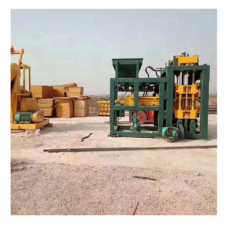 QT10-15 block machine brick making automatic masin