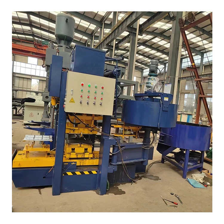 Sm-128 Cement Concrete Tile Making Machine and Roofing Sheet Making Machine