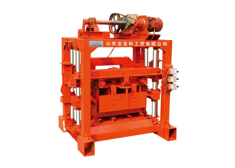 QTJ4-40 block machine