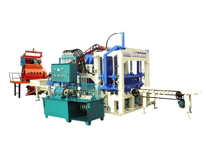 QT4-20 block machine