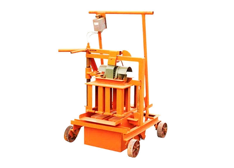 QMR2-45 Block Forming Machine