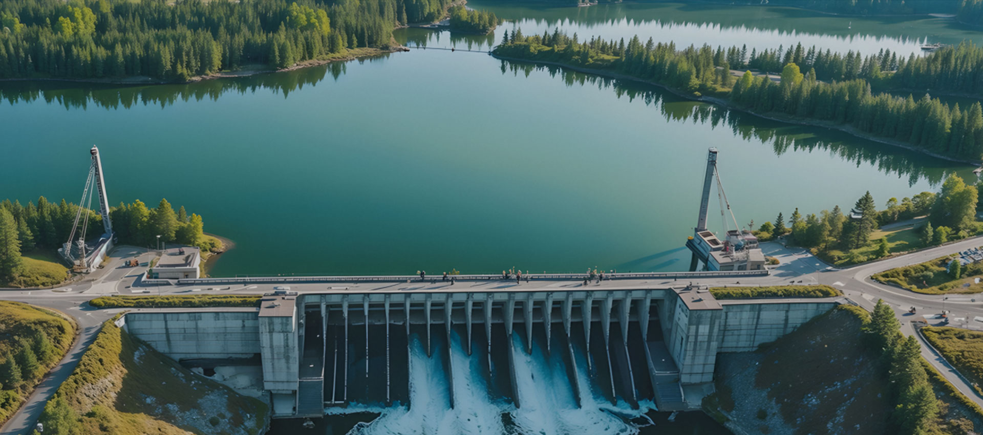 Equipment Selection and Implementation Scheme of Small Hydropower Station