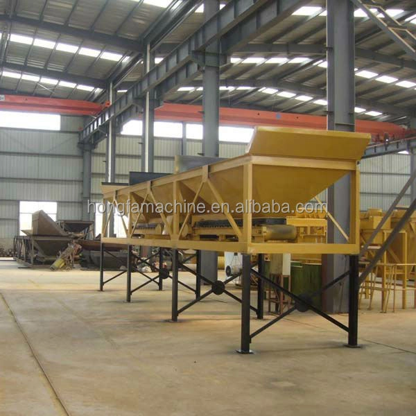 PLD1200 sand batching machine,batching plant,three hopper batching machine