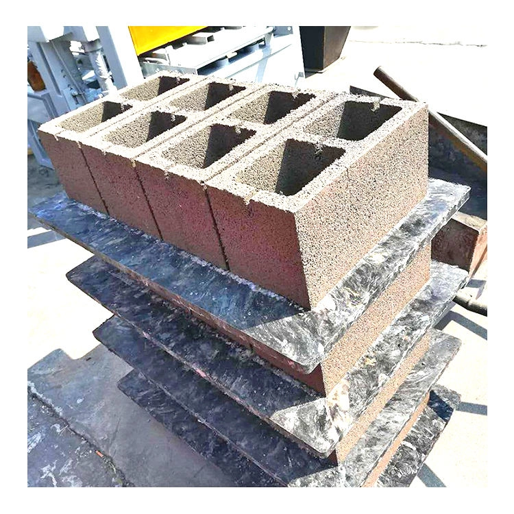 Manufacturer Fiber Glass pallets for Brick Machine Block Making Machine GMT Pallets