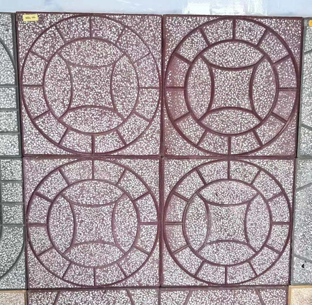 Cheap terrazzo tile making machine