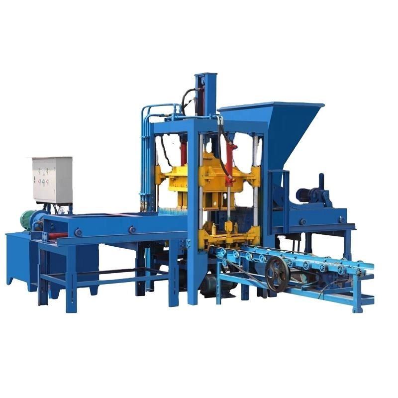 QT3-20 concrete block making machine for sale